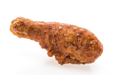 lezzetli kızarmış tavuk