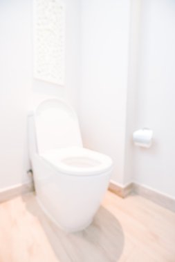 Soyut bulanıklık banyo