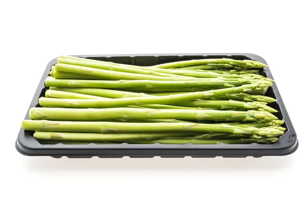 Fresh green Asparagus — Stock Photo, Image