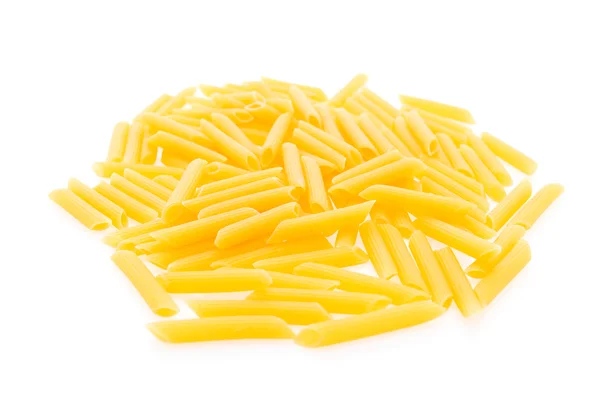 Gul torr pasta — Stockfoto