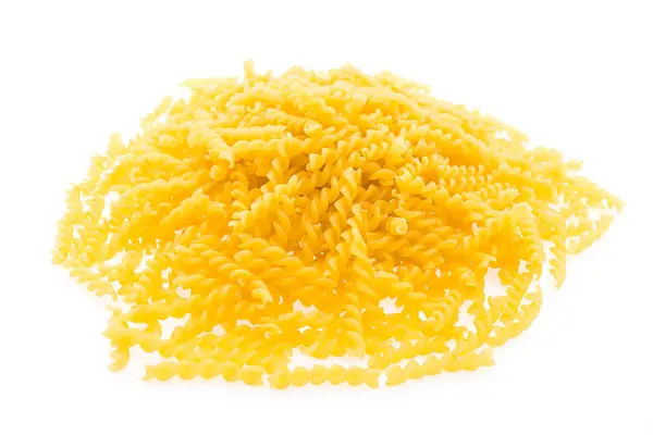 Pasta seca amarilla —  Fotos de Stock