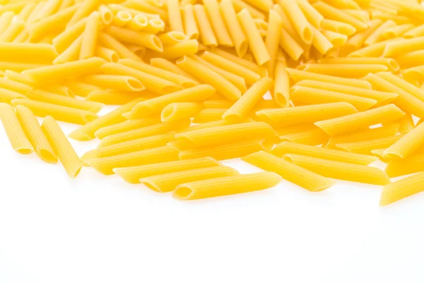 Yellow Dry pasta — Stock Photo, Image