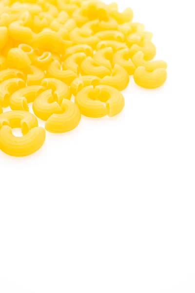 Yellow Dry pasta — Stock Photo, Image