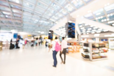 Havaalanı terminal iç bulanıklık