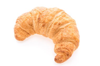 Fransız tereyağı kruvasan ekmek ve fırın