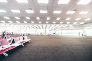 Havaalanı terminal iç bulanıklık