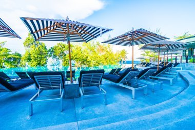 Açık Yüzme Havuzu