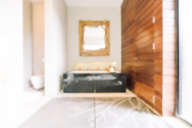 banyo ve tuvalet Interio bulanıklık