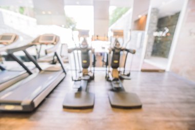 Bulanıklık jimnastik salonu