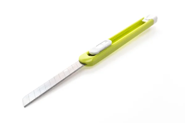 Coupeur de couteau coloré — Photo