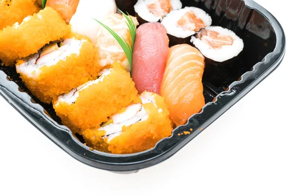 Seafood sushi japanese food — Stock Photo, Image