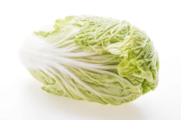 Vit sallad eller vitkål — Stockfoto