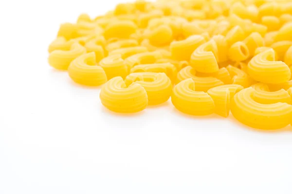 Massa seca amarela — Fotografia de Stock
