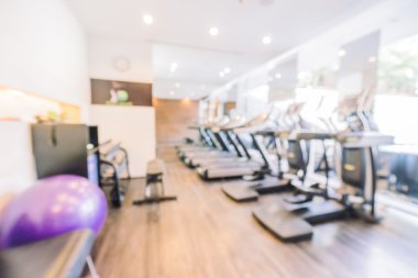 Bulanıklık jimnastik salonu