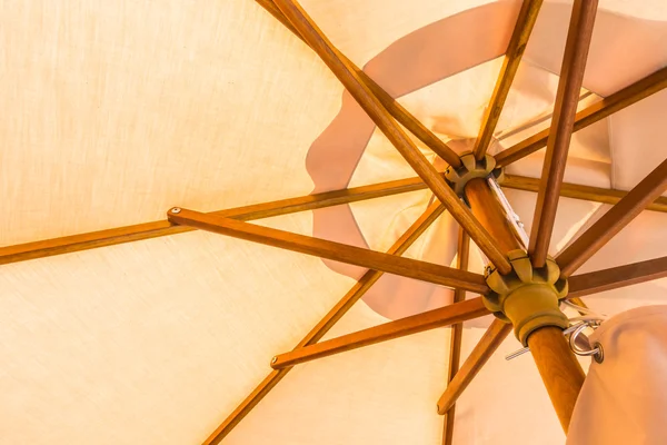 Close up guarda-chuva — Fotografia de Stock