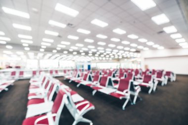 Havaalanı terminal iç bulanıklık