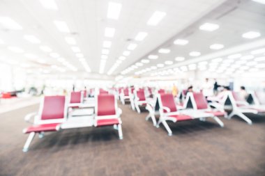 Havaalanı terminal iç bulanıklık