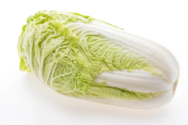 Bílý salát nebo bílé zelí — Stock fotografie