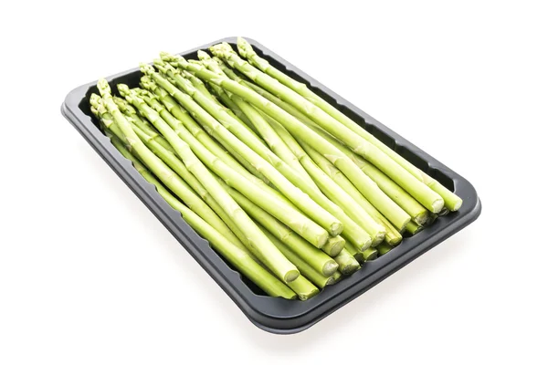 Fresh green Asparagus — Stock Photo, Image