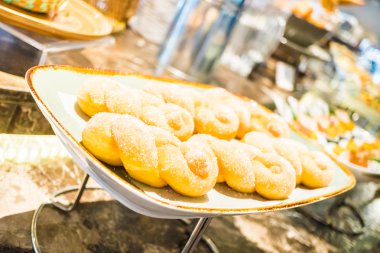 Ekmek büfe catering