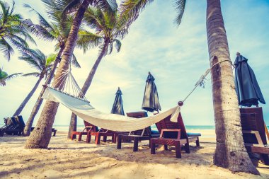 Boş hamak Beach