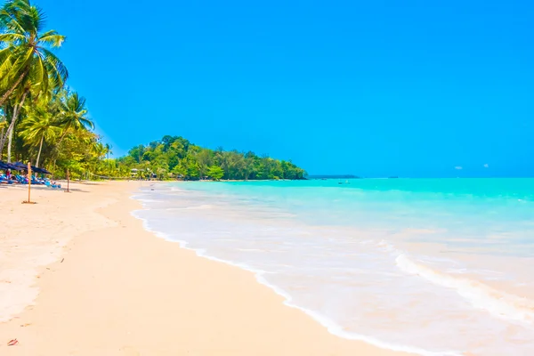 Mar y playa — Foto de Stock