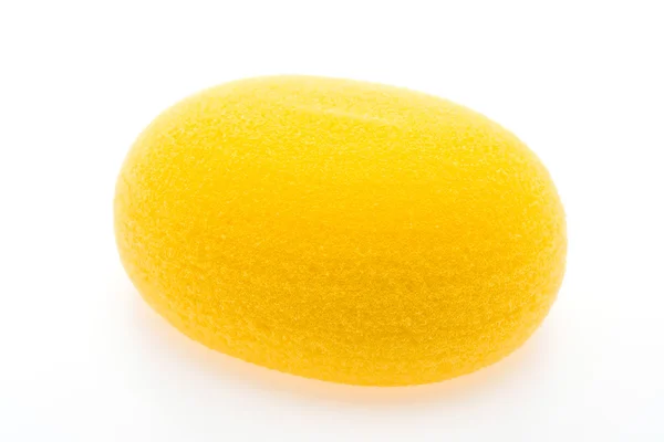 Kitchen sponge for cleaner — Stock Photo, Image