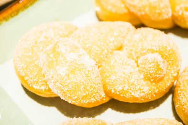 Catering bread buffet — Stock Photo, Image