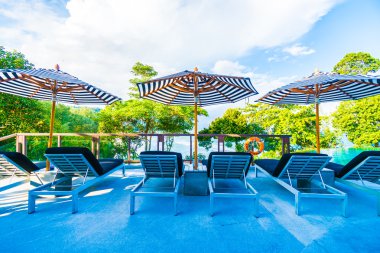 Açık Yüzme Havuzu