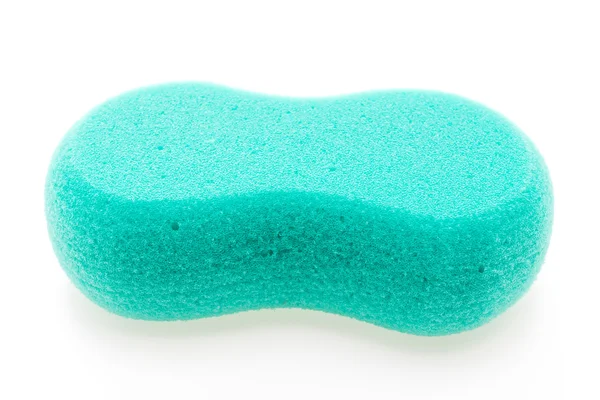 Kitchen sponge for cleaner — Stock Photo, Image