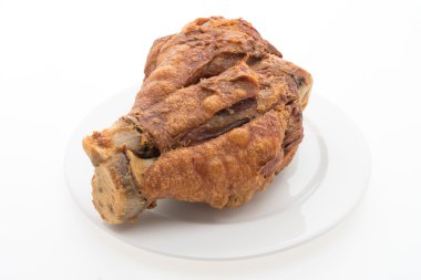 Çıtır Alman domuz knuckle