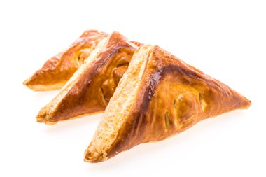 İzole tavuklu böreği 