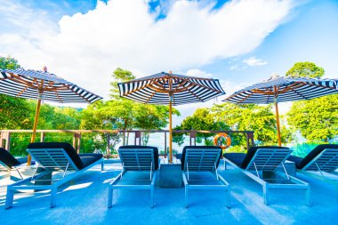 Açık Yüzme Havuzu