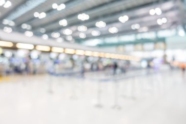 Havaalanı yolcu iç