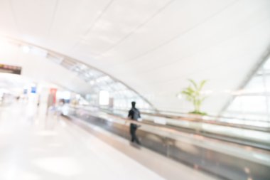 Havaalanı terminal iç bulanıklık