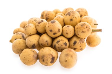 Olgun Longkong meyve