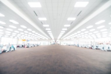 Havaalanı terminal iç bulanıklık