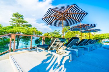 Açık Yüzme Havuzu