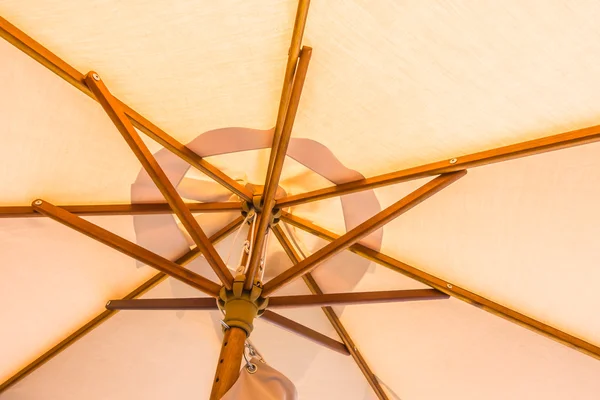 Närbild paraply — Stockfoto