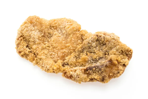 Pollo marrón frito —  Fotos de Stock
