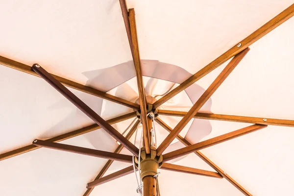 Close-up van paraplu — Stockfoto