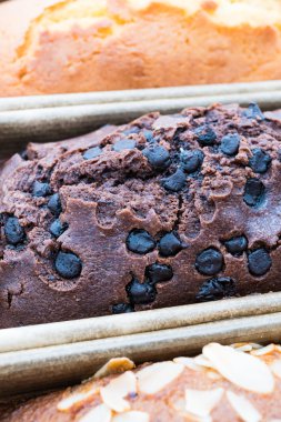 Çikolatalı çikolatalı kek