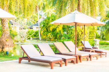 Açık Yüzme Havuzu