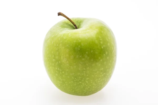 Groene appelvruchten — Stockfoto