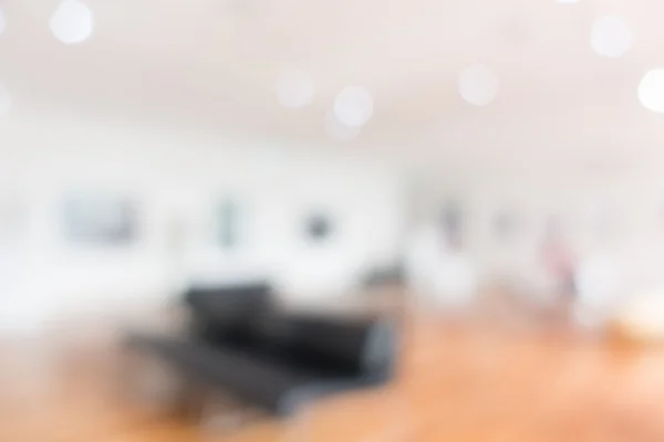 Abstrato borrão vazio quarto interior — Fotografia de Stock