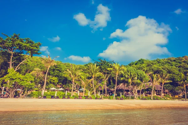 Meer und Strand — Stockfoto