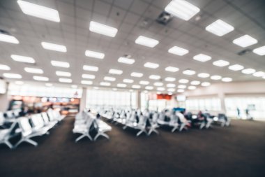 Havaalanı terminal iç bulanıklık