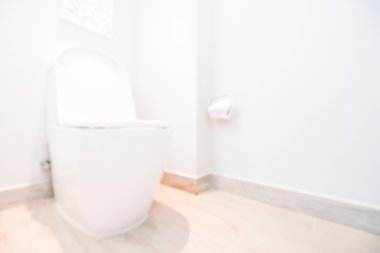 Soyut bulanıklık banyo