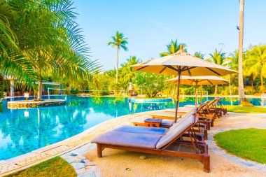 Açık Yüzme Havuzu