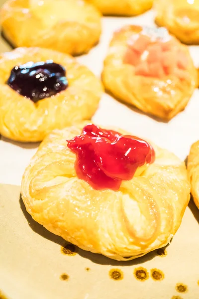 Catering bread buffet — Stock Photo, Image